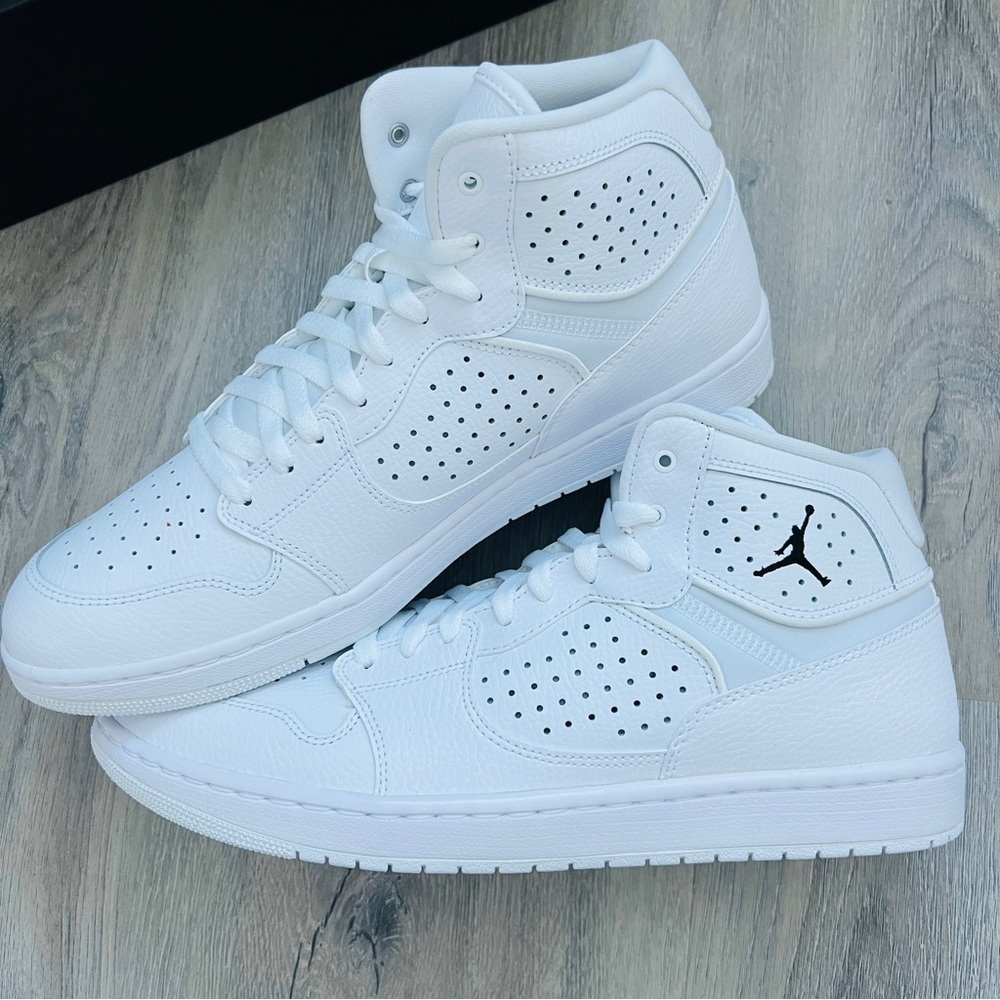 NWT Nike Jordan Access Men’s Shoes - Picture 4 of 10